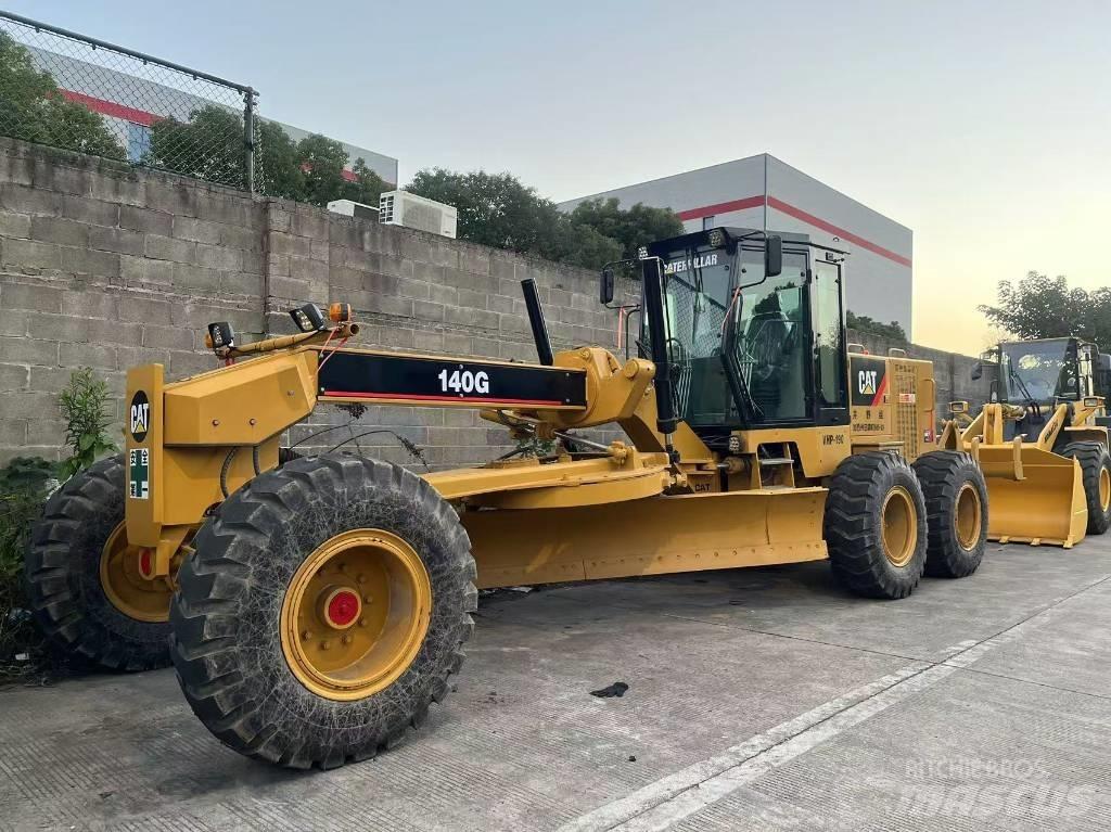 CAT 140 G Greideriai