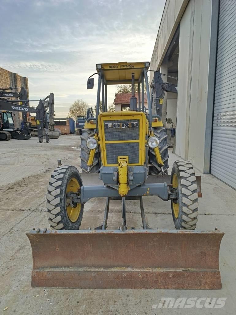 Ford Minigrader Greideriai