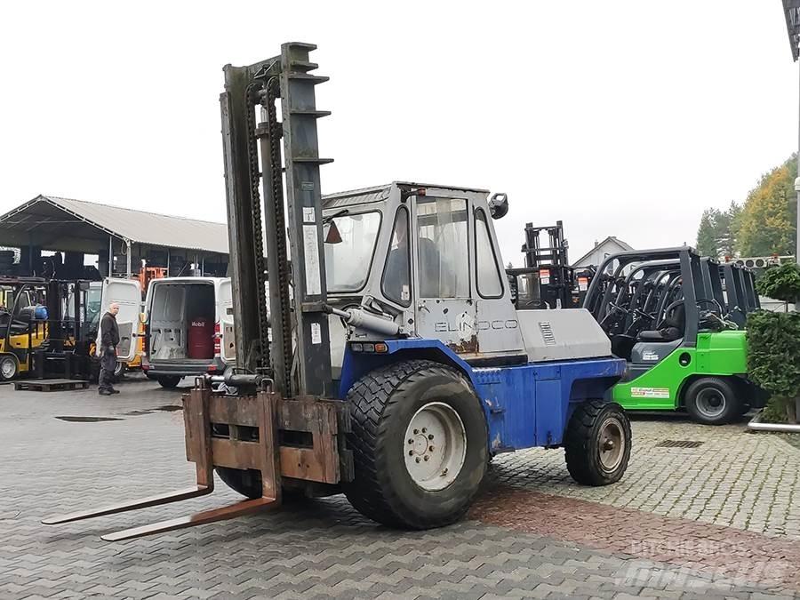 Heden 850 Visureigiai krautuvai