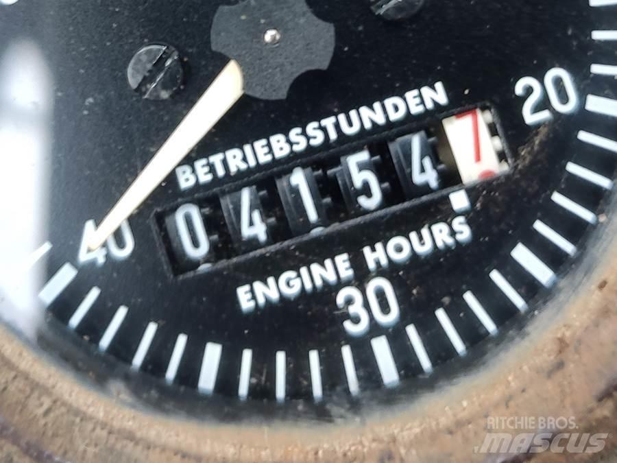 Heden 850 Visureigiai krautuvai