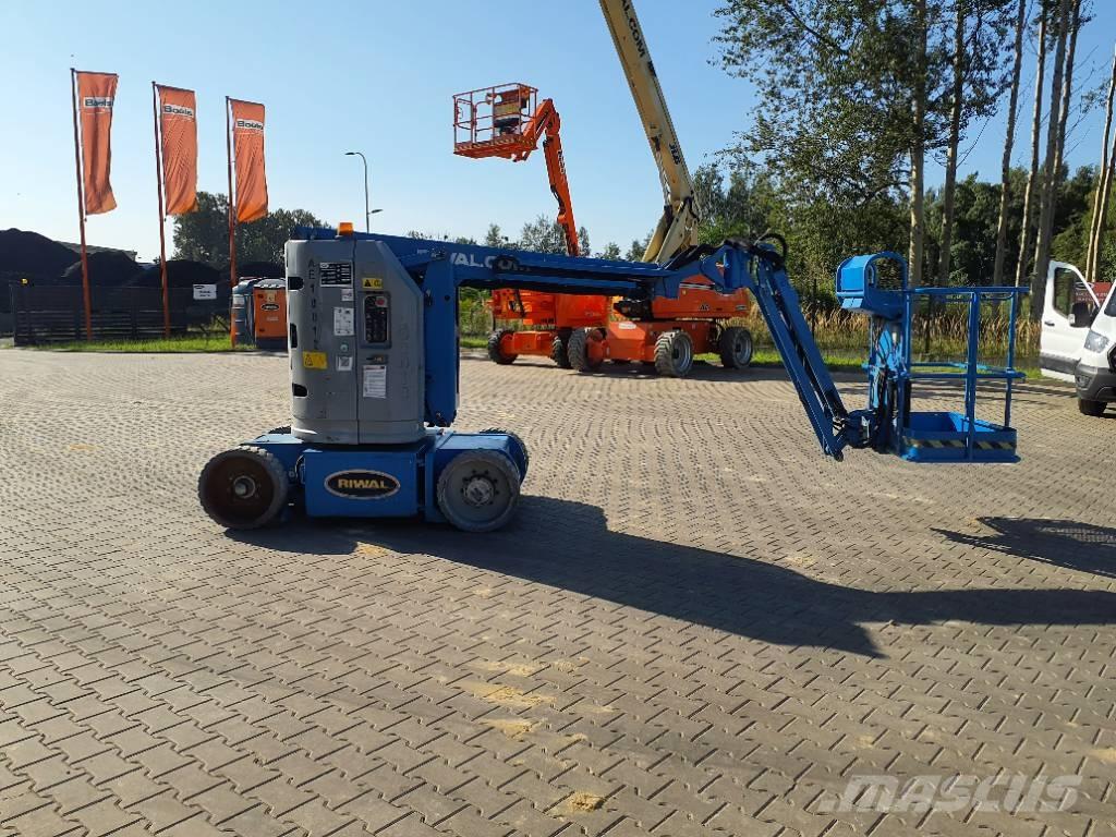 Genie Z30/20N Alkūniniai keltuvai