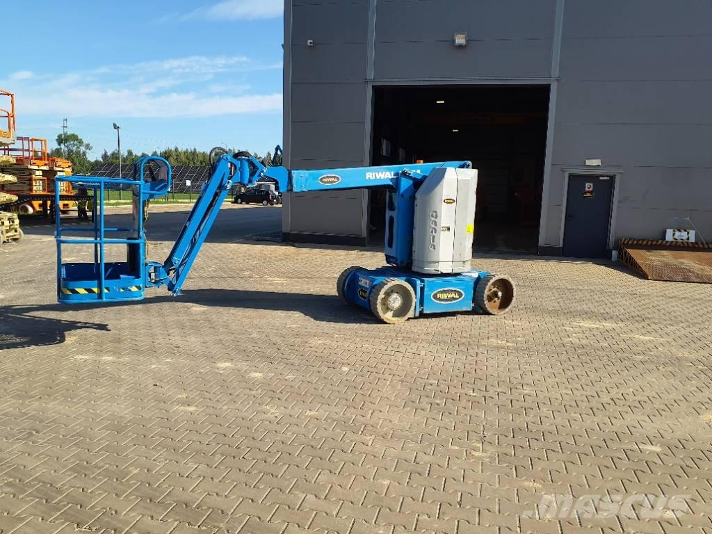 Genie Z30/20N Alkūniniai keltuvai
