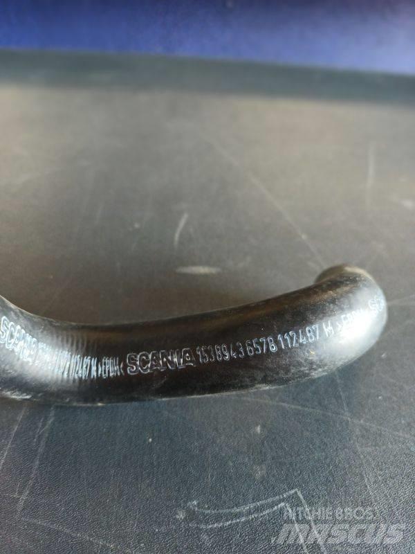 Scania HOSE 1538943 Varikliai