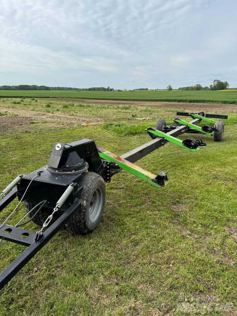 Deutz-Fahr C 7206 TS Derliaus nuėmimo kombainai