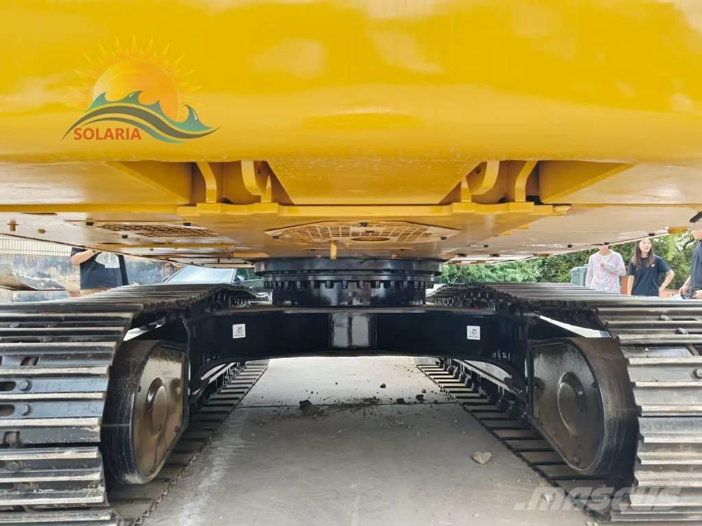 CAT 320 GC Vikšriniai ekskavatoriai