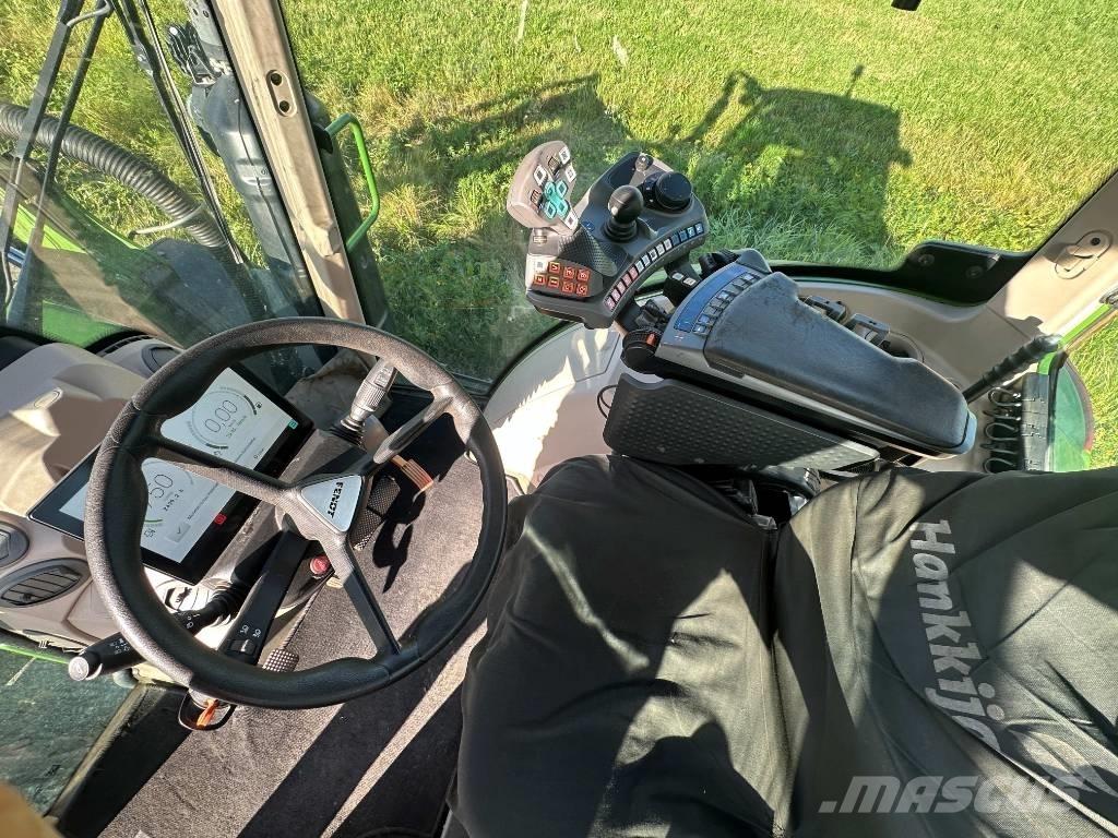Fendt 314 Profi Traktoriai
