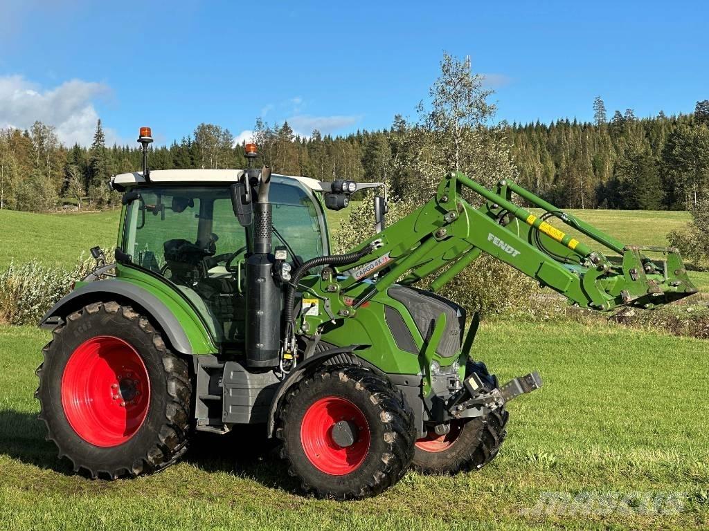 Fendt 314 Profi Traktoriai