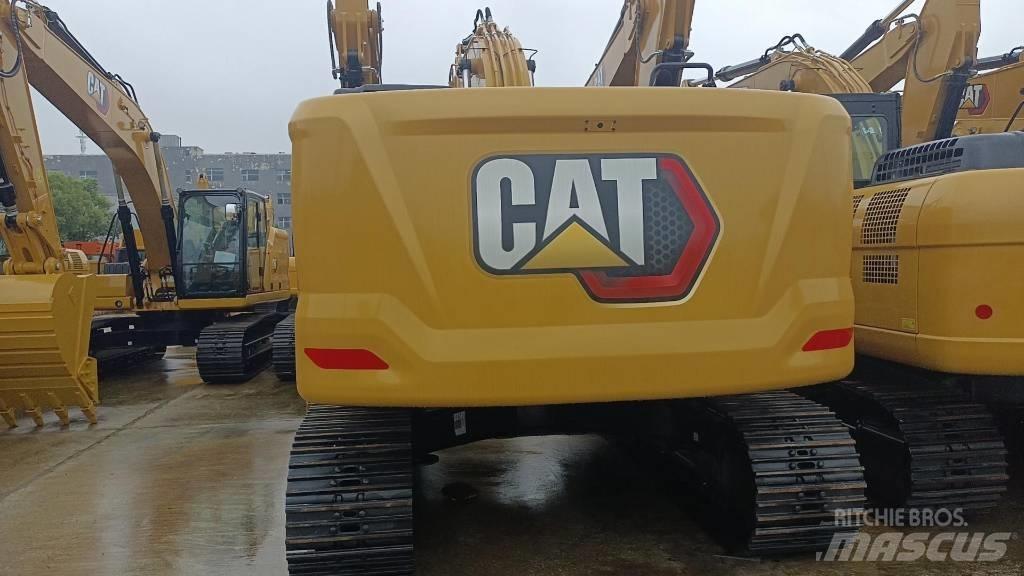 CAT 2022 CAT 323GC Ratiniai ekskavatoriai