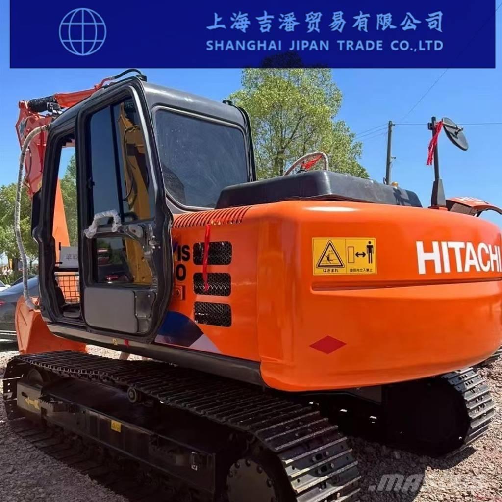 Hitachi ZX 120 Vikšriniai ekskavatoriai