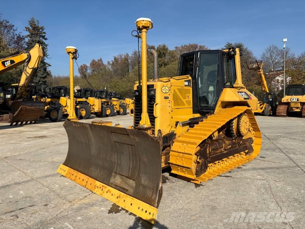 CAT D 6 N XL Vikšriniai buldozeriai