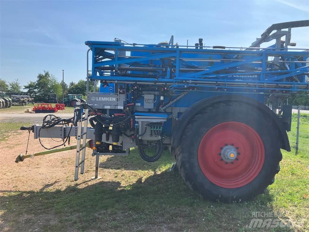 Lemken Primus 45 Prikabinami purkštuvai