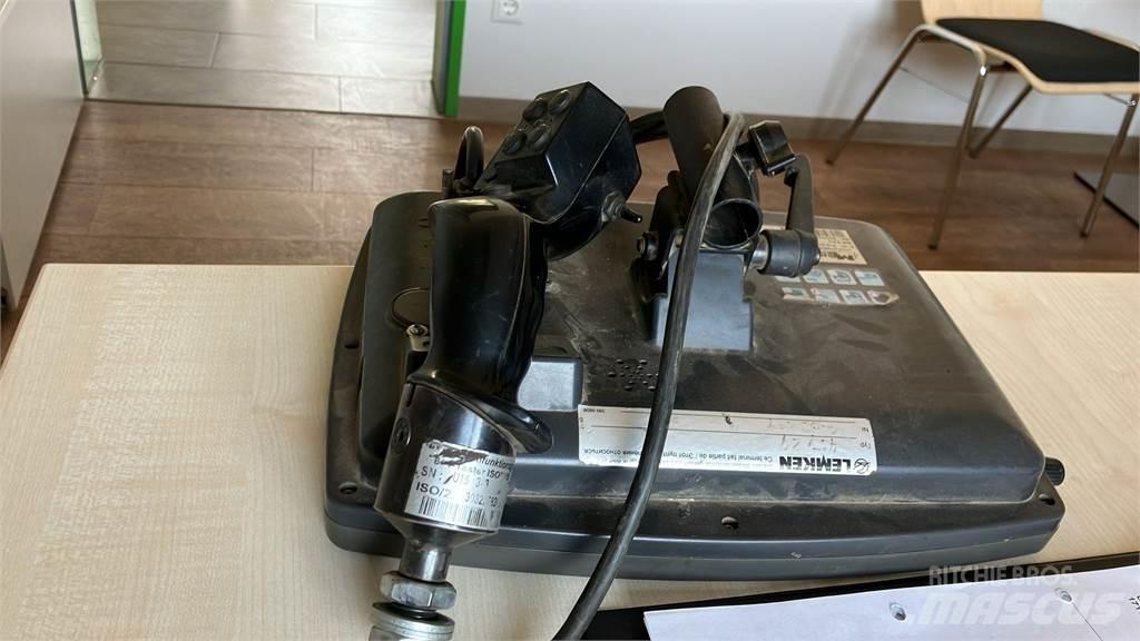 Lemken Primus 45 Prikabinami purkštuvai