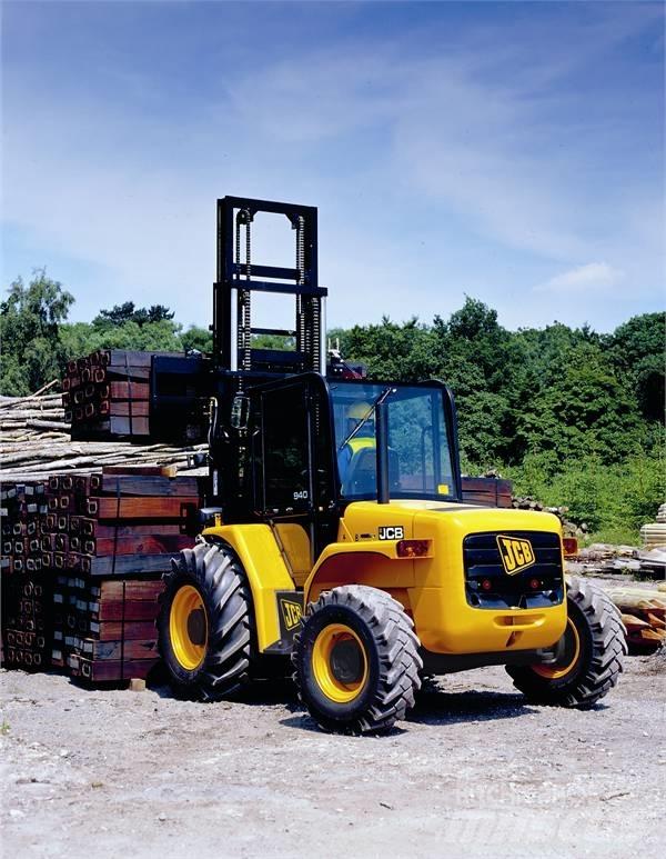 JCB RTFL 930 Visureigiai krautuvai