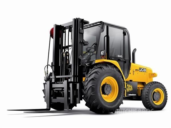 JCB RTFL 930 Visureigiai krautuvai