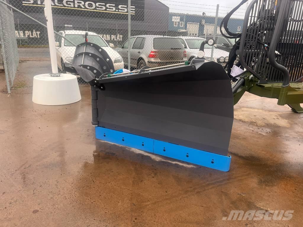 SE Equipment  Vikplog Sniego peiliai ir valytuvai