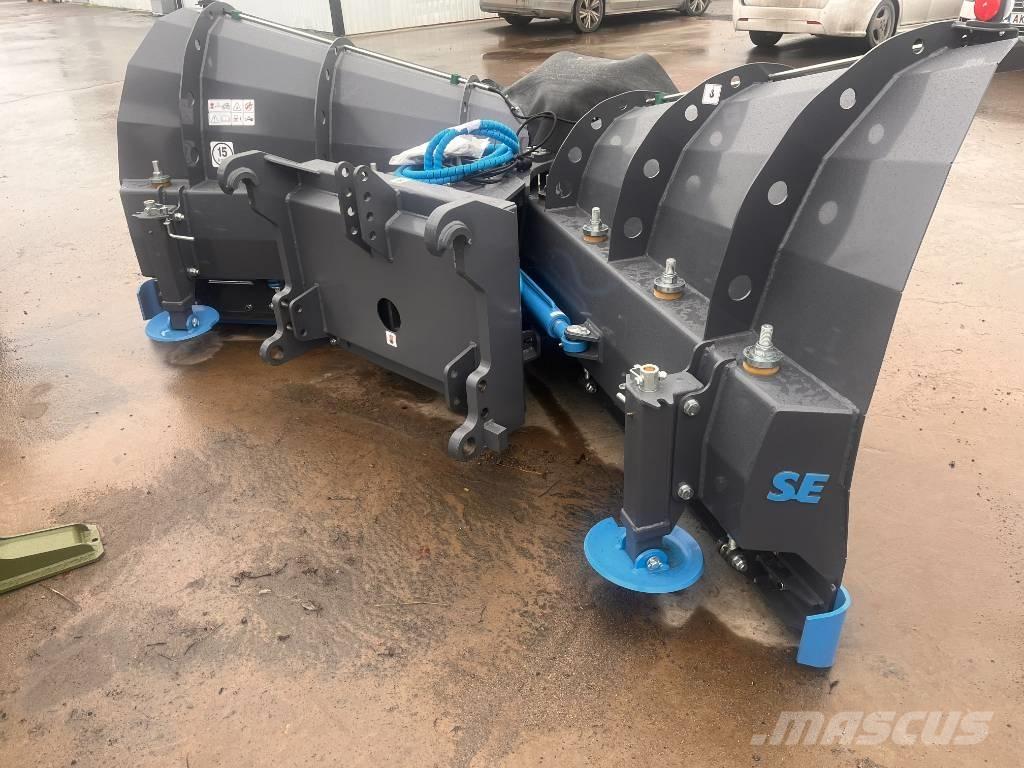 SE Equipment  Vikplog Sniego peiliai ir valytuvai