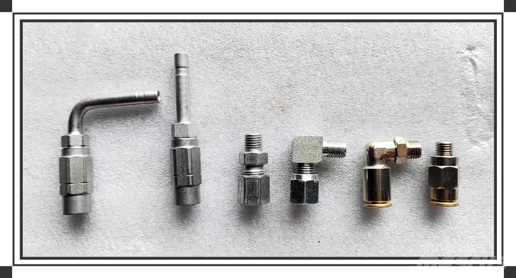 CLAAS Grease fitting Transmisijos