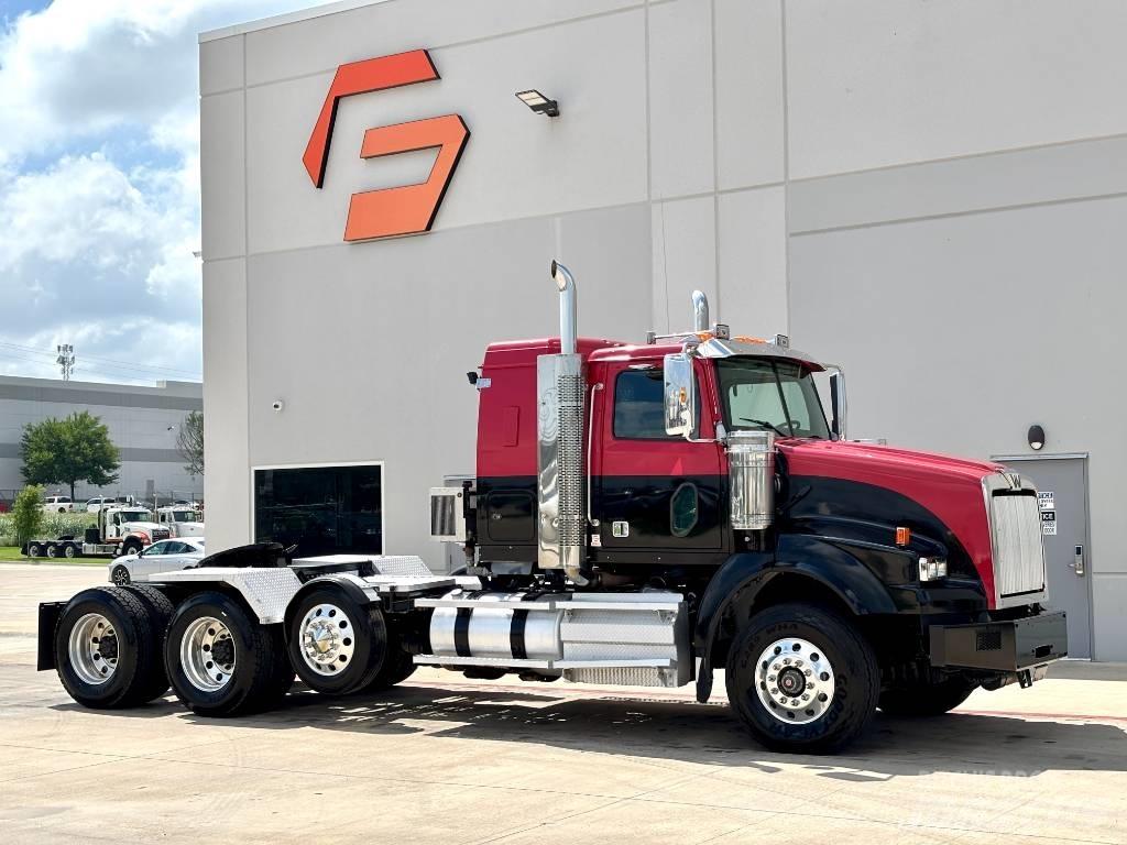 Western Star 4900 Naudoti vilkikai