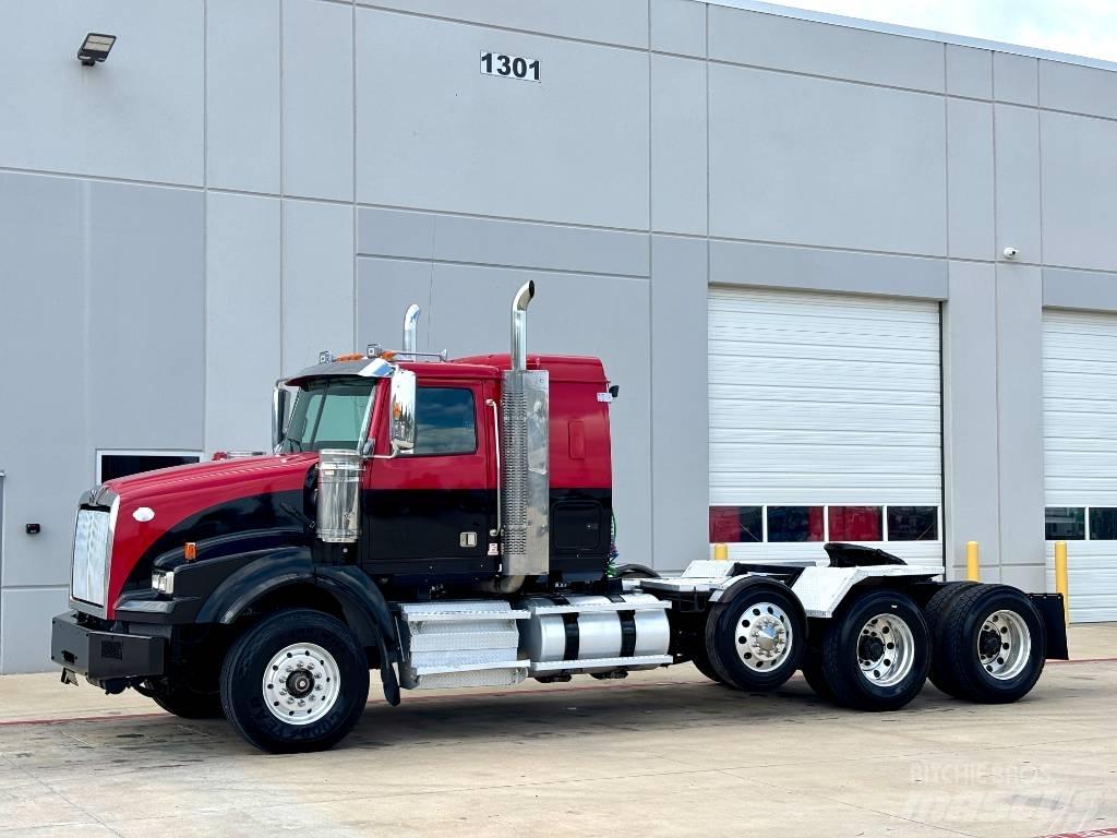 Western Star 4900 Naudoti vilkikai