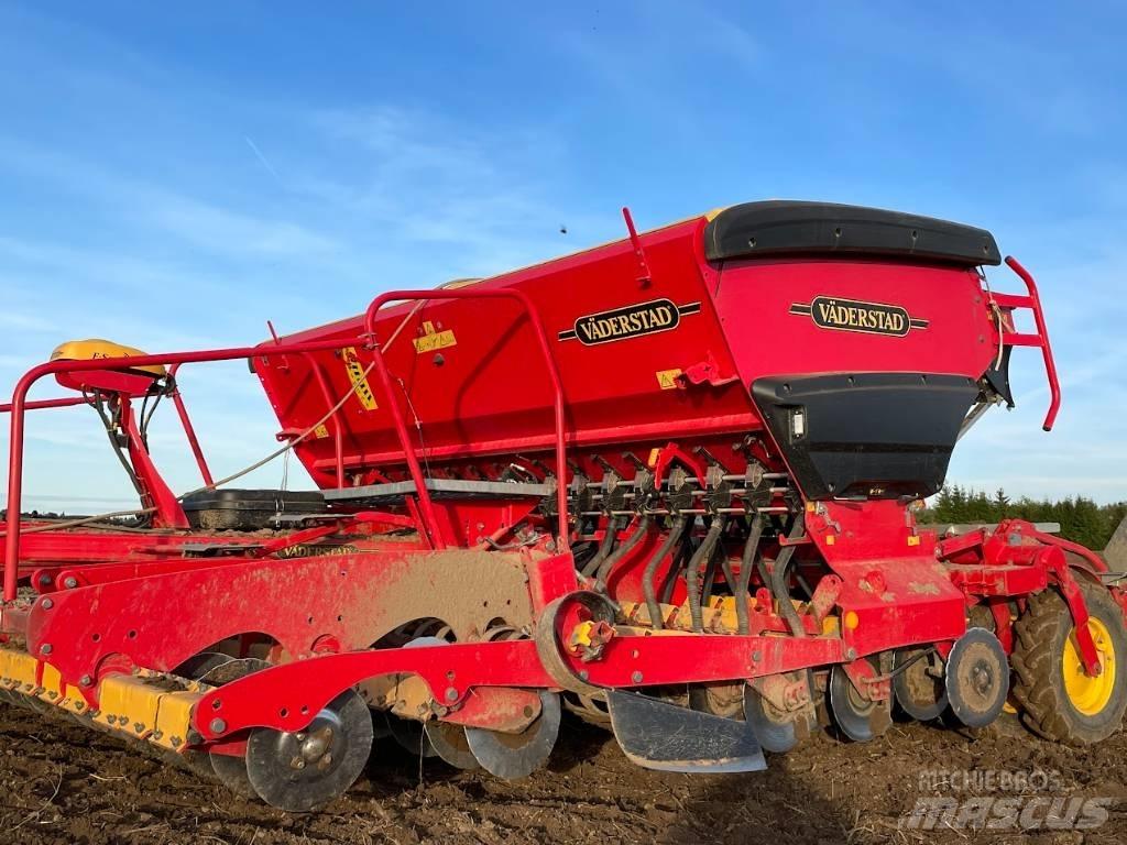 Väderstad Rapid400C Sėjimo technika