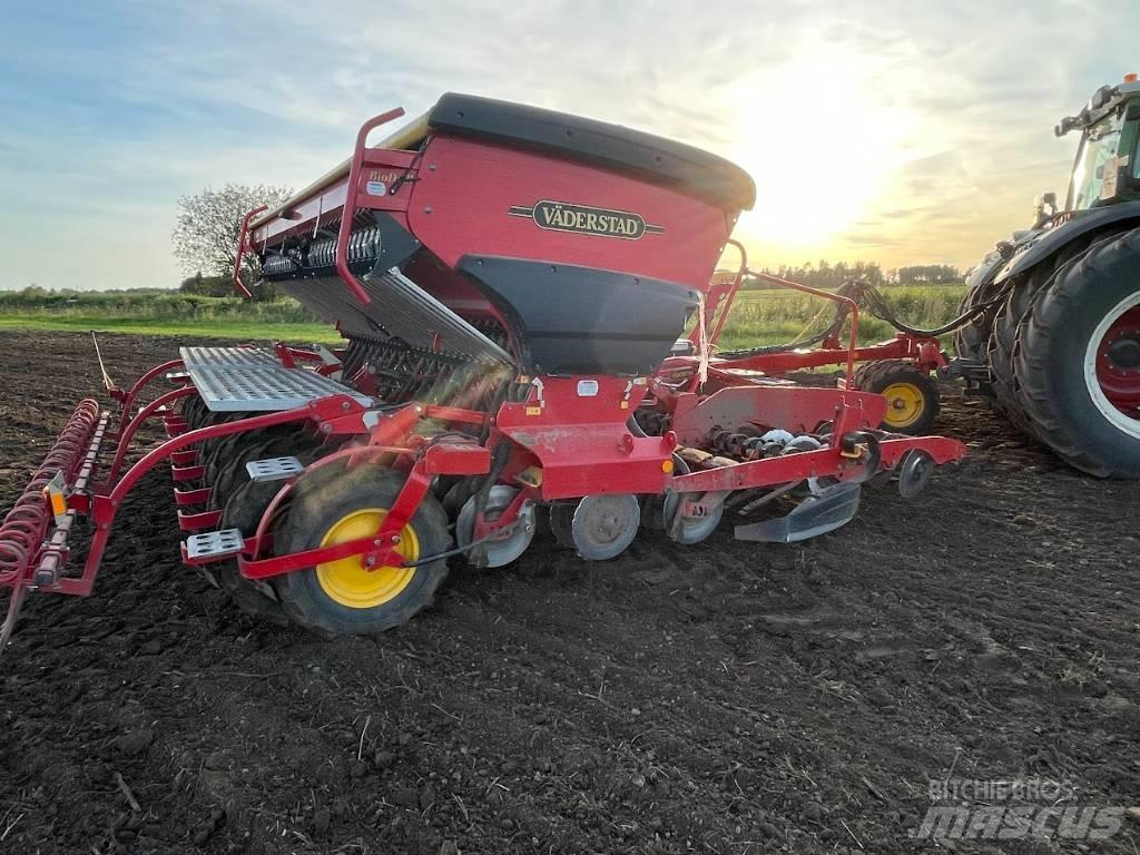Väderstad Rapid400C Sėjimo technika