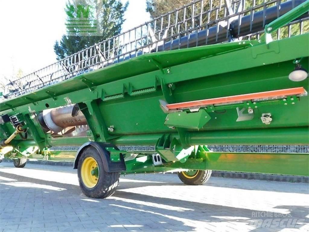 John Deere s780i Derliaus nuėmimo kombainai