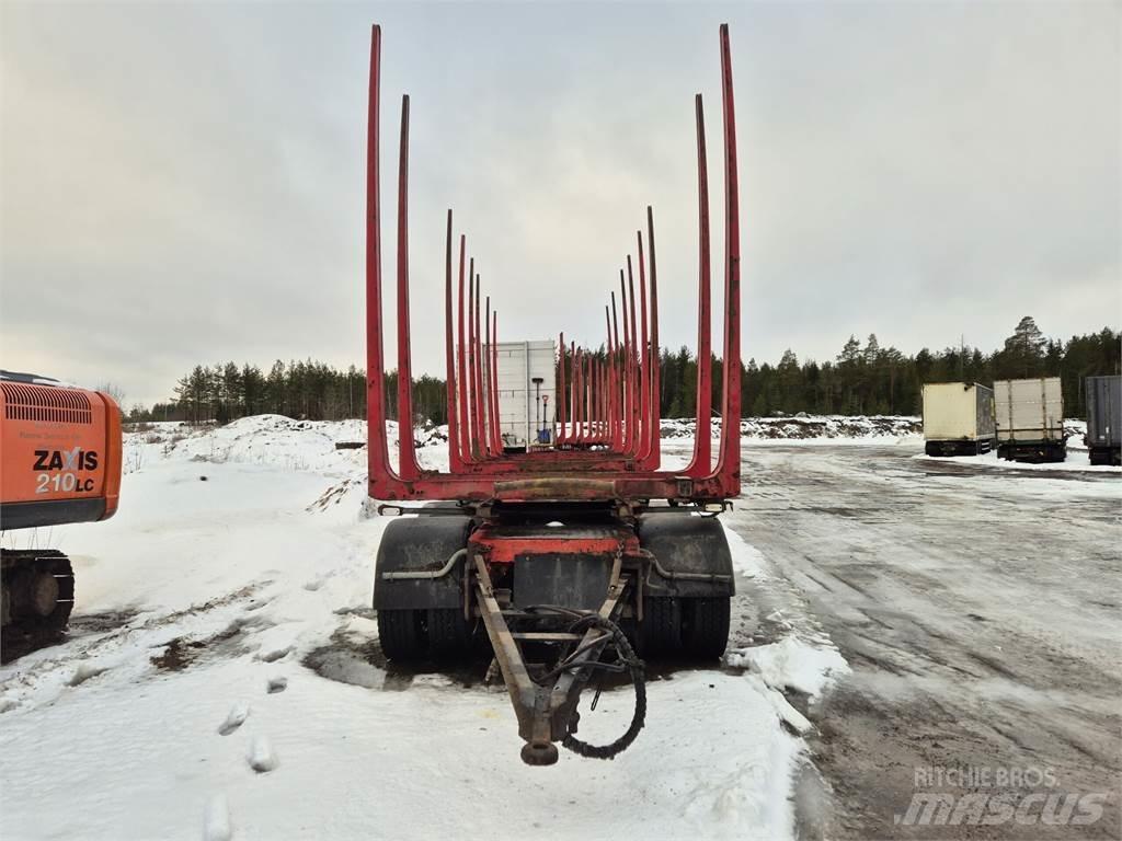 Jyki V42-T03 Miškovežių priekabos