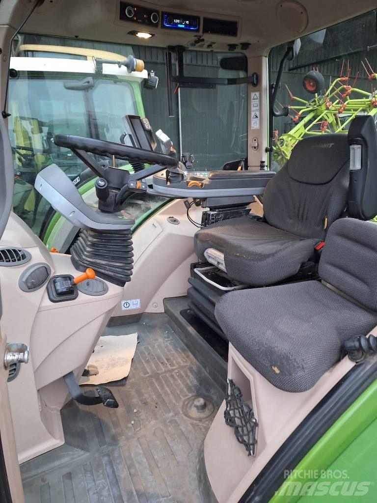 Fendt 718 Vario Traktoriai