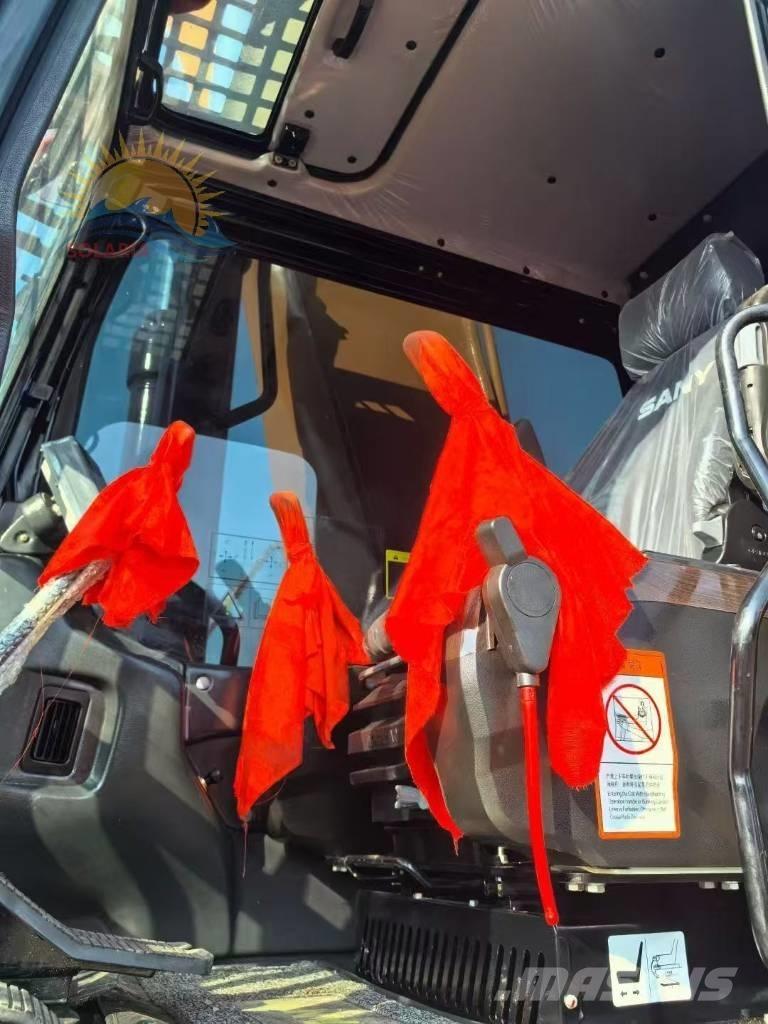 Sany SY 335 H Vikšriniai ekskavatoriai