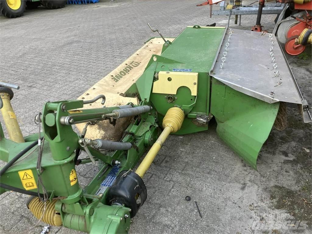 Krone AM 243 CV Šienapjovės