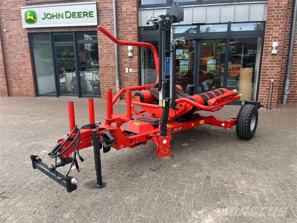 Kuhn RW1410C Vyniojimo padargai