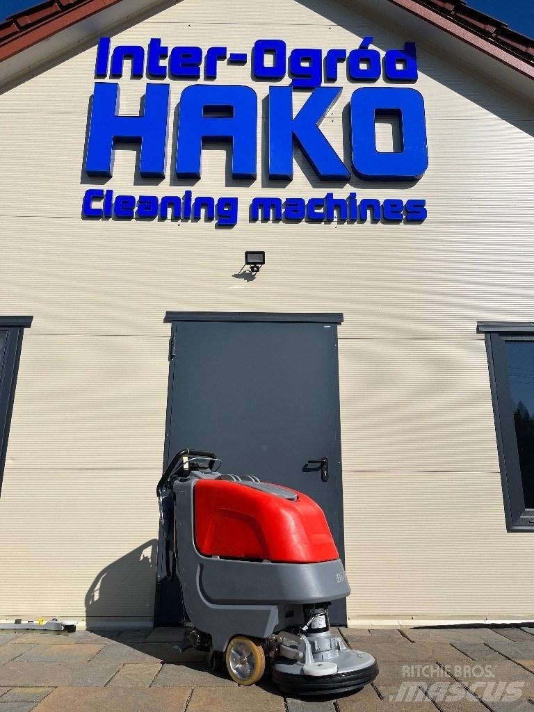 Hako B30 CL Gremžtukų džiovyklės