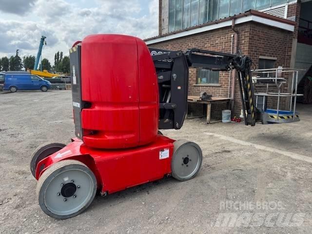 Manitou 120 AET JC Alkūniniai keltuvai