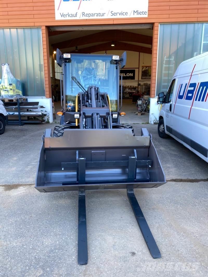 Mecalac AS600 Žemės ūkis - Kita