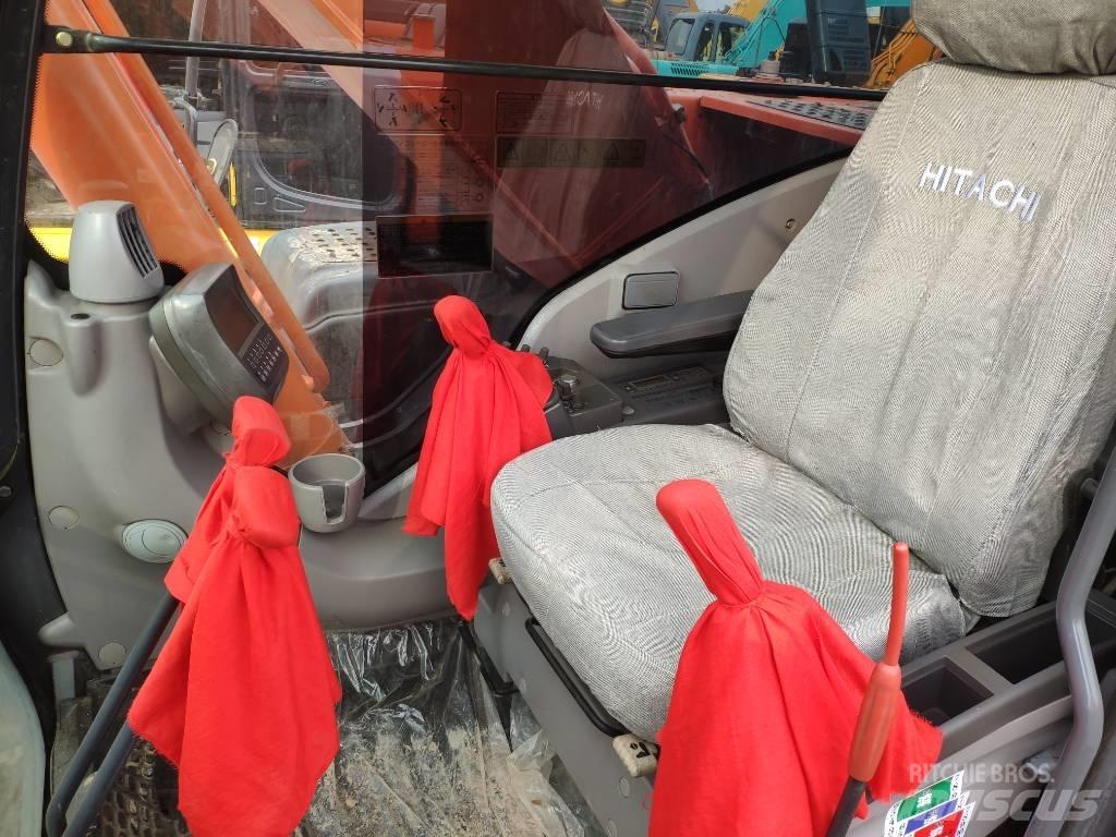 Hitachi ZX 240 H Vikšriniai ekskavatoriai