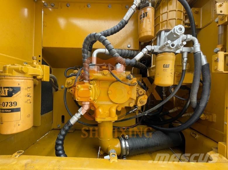 CAT 320 D GC Vikšriniai ekskavatoriai