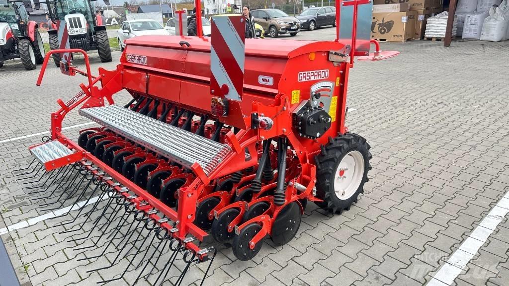 Maschio Nina 300 Sėjimo technika