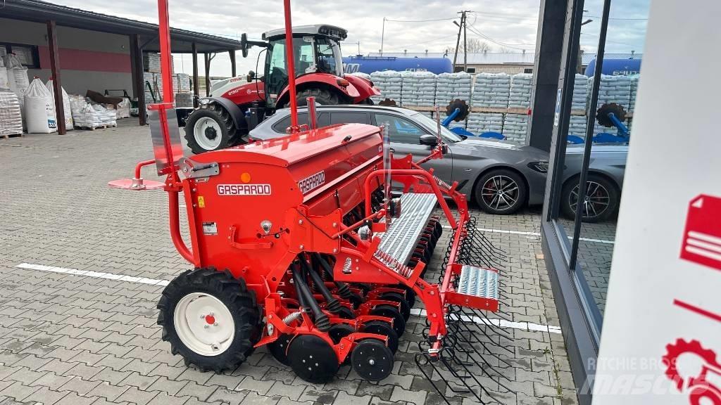Maschio Nina 300 Sėjimo technika