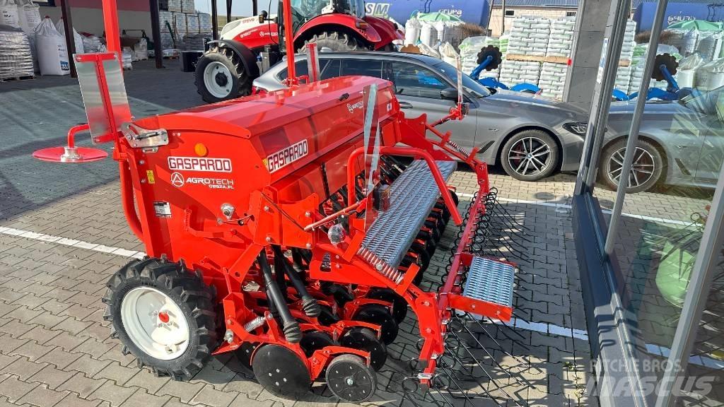 Maschio Nina 300 Sėjimo technika