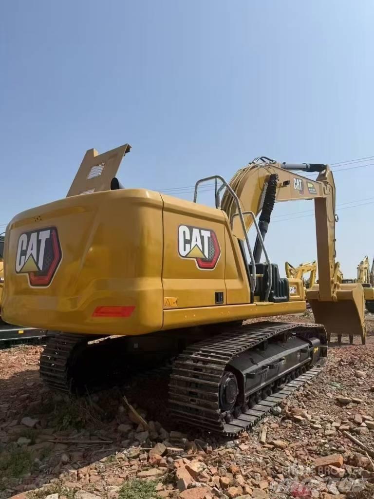 CAT 330GC Vikšriniai ekskavatoriai
