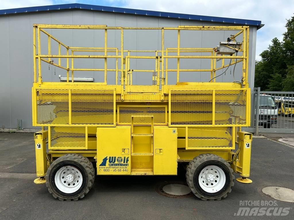 SkyJack SJ 8841 RT Žirkliniai keltuvai