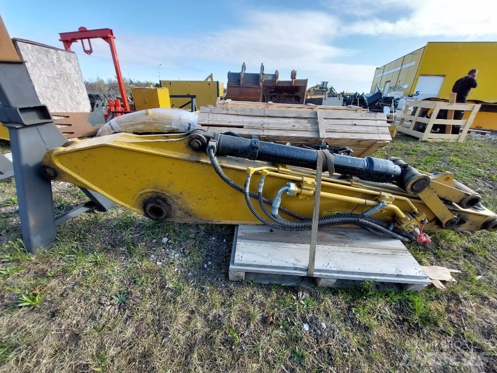 CAT 313 F LGC STICK Vikšriniai ekskavatoriai