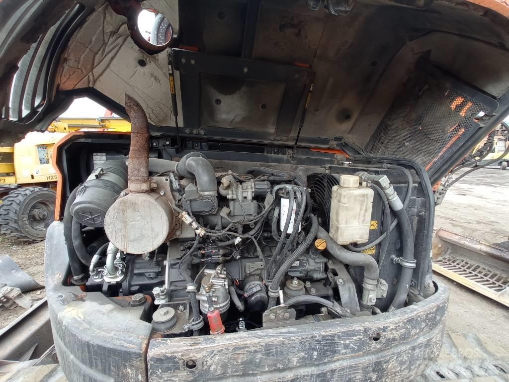 Doosan DX 85 R-3 Vidutinės galios ekskavatoriai 7-12 t