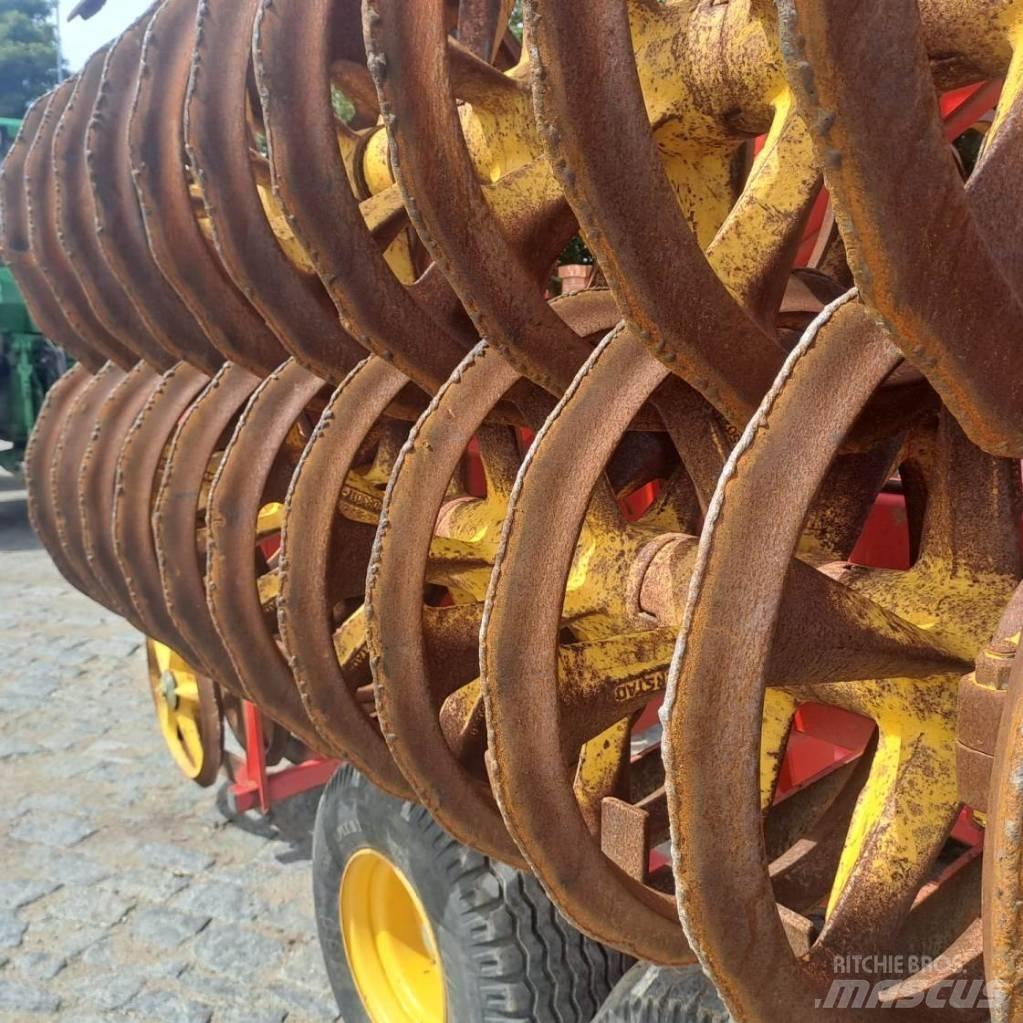 Väderstad Rexius 630 Kita kultivavimo technika ir priedai