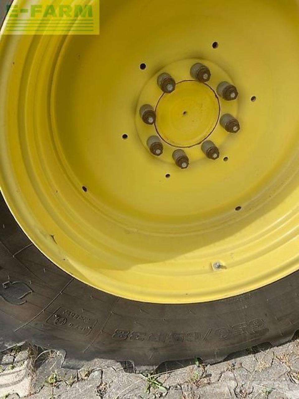 John Deere 6140r Traktoriai