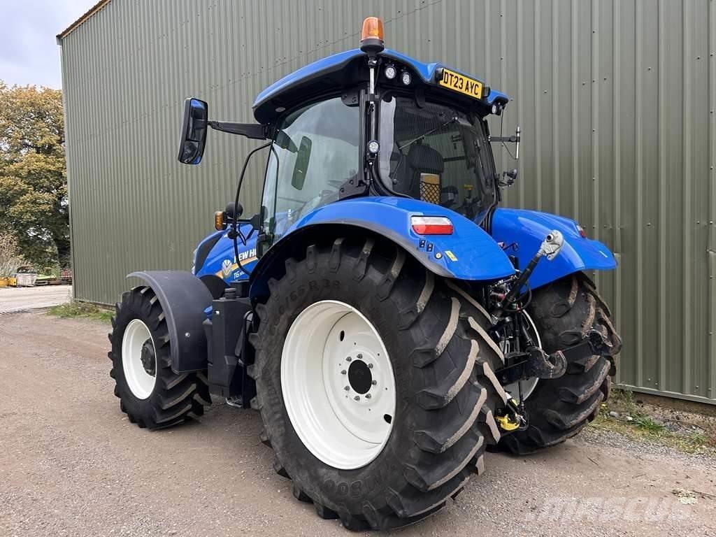 New Holland T6.160 Traktoriai