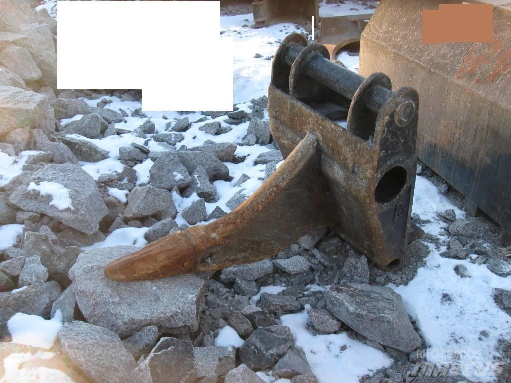  B45 Tjälriv Kultivatoriai-purentuvai