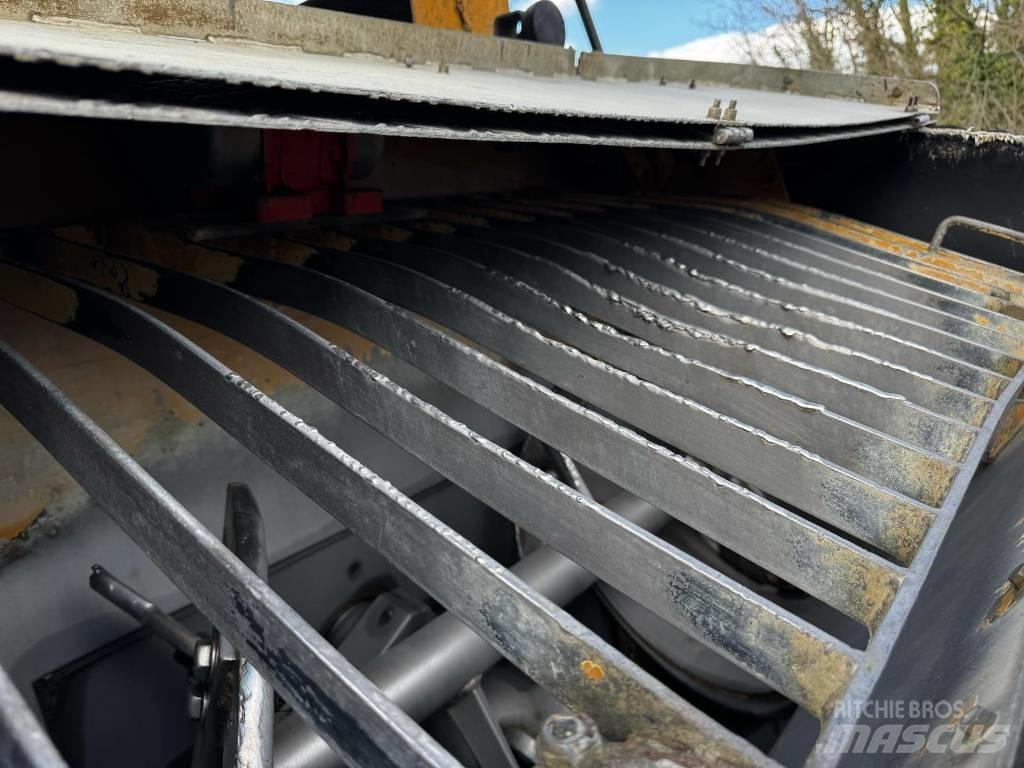 Iveco Trekker 450 Betono siurbliai