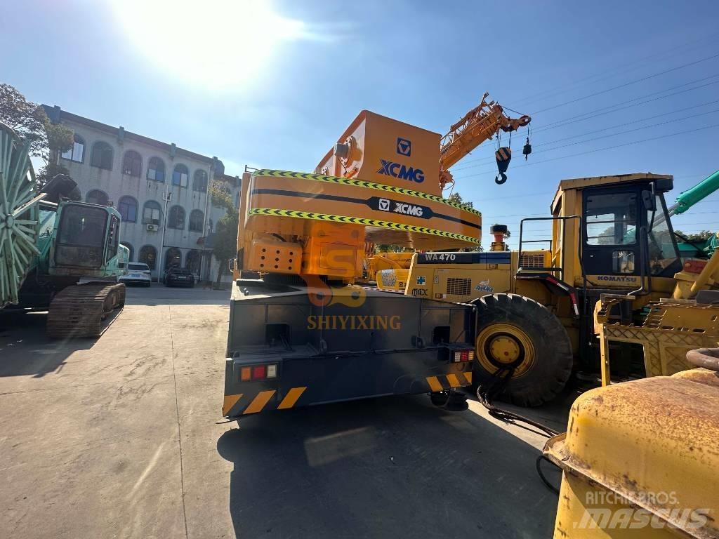 XCMG QY 70 K Visureigiai kranai