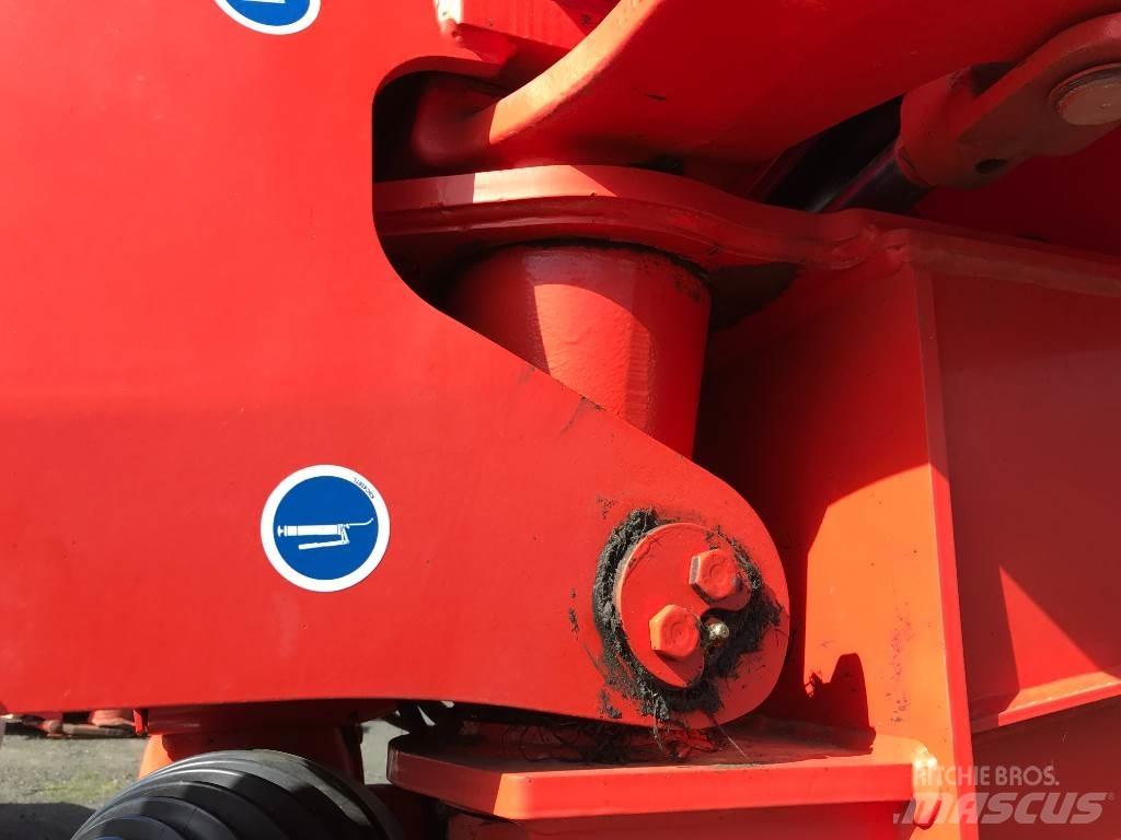 Kuhn GMD 4011 Šienapjovės